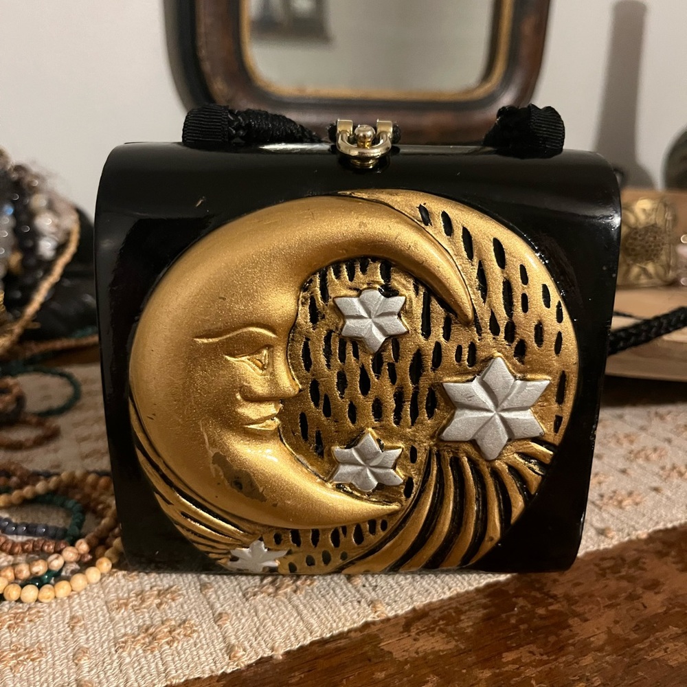 Vintage Timmy Woods purse